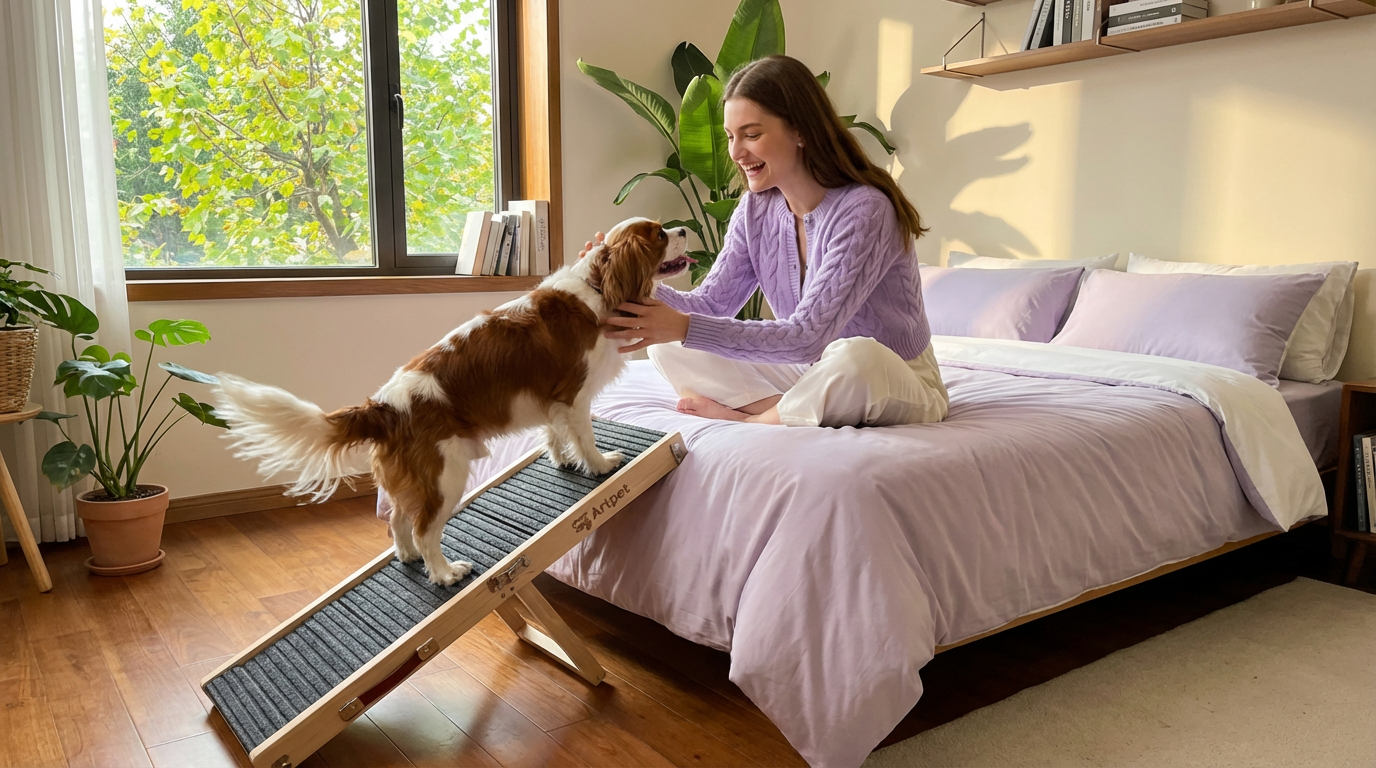 Beyond the Beige: Why Your Dog’s Furniture Should Be as Bold as Your Living Room