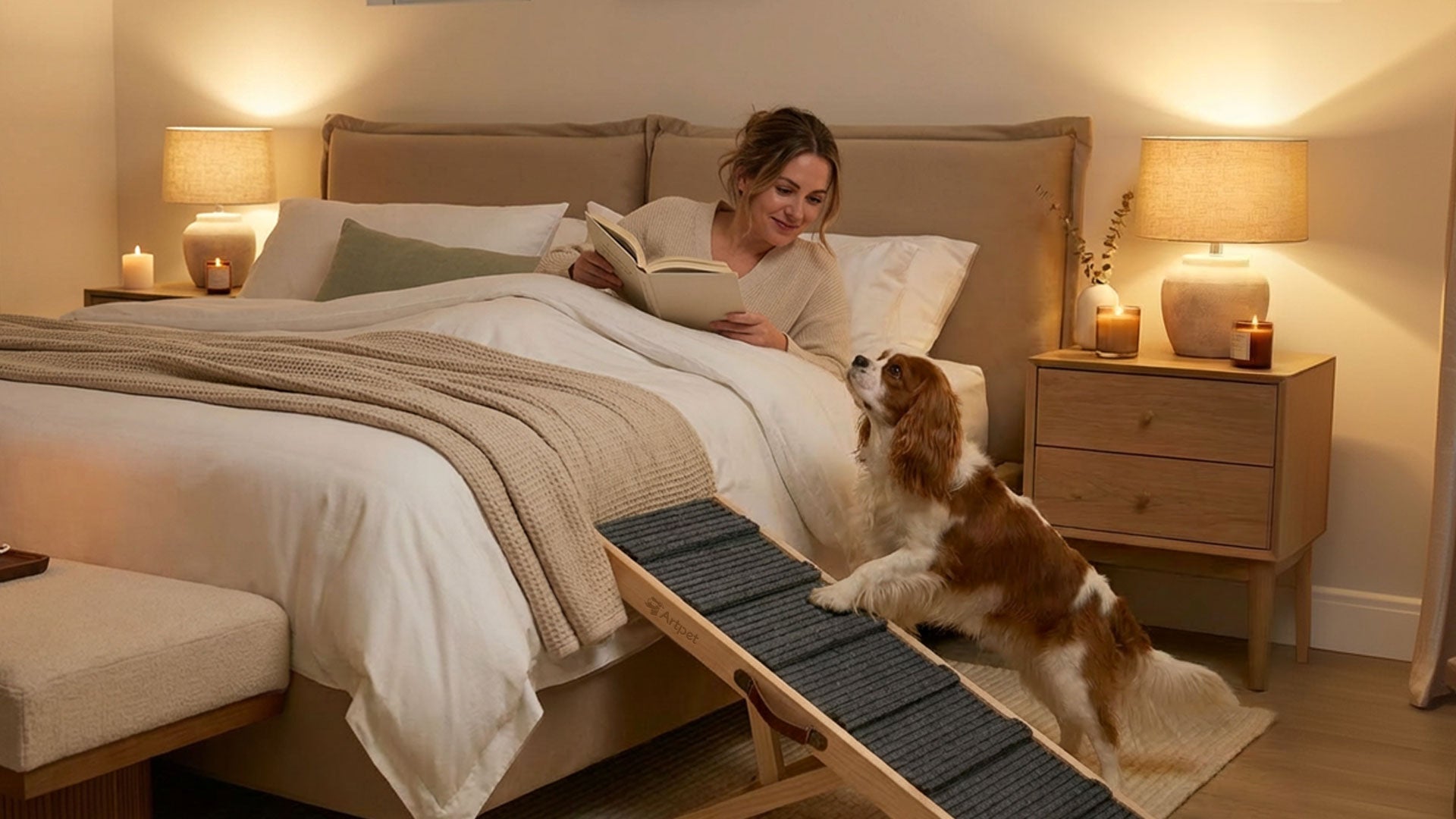 Stairs vs. Ramps: The Biomechanical Reason Your Pup is Hesitating at the First Step