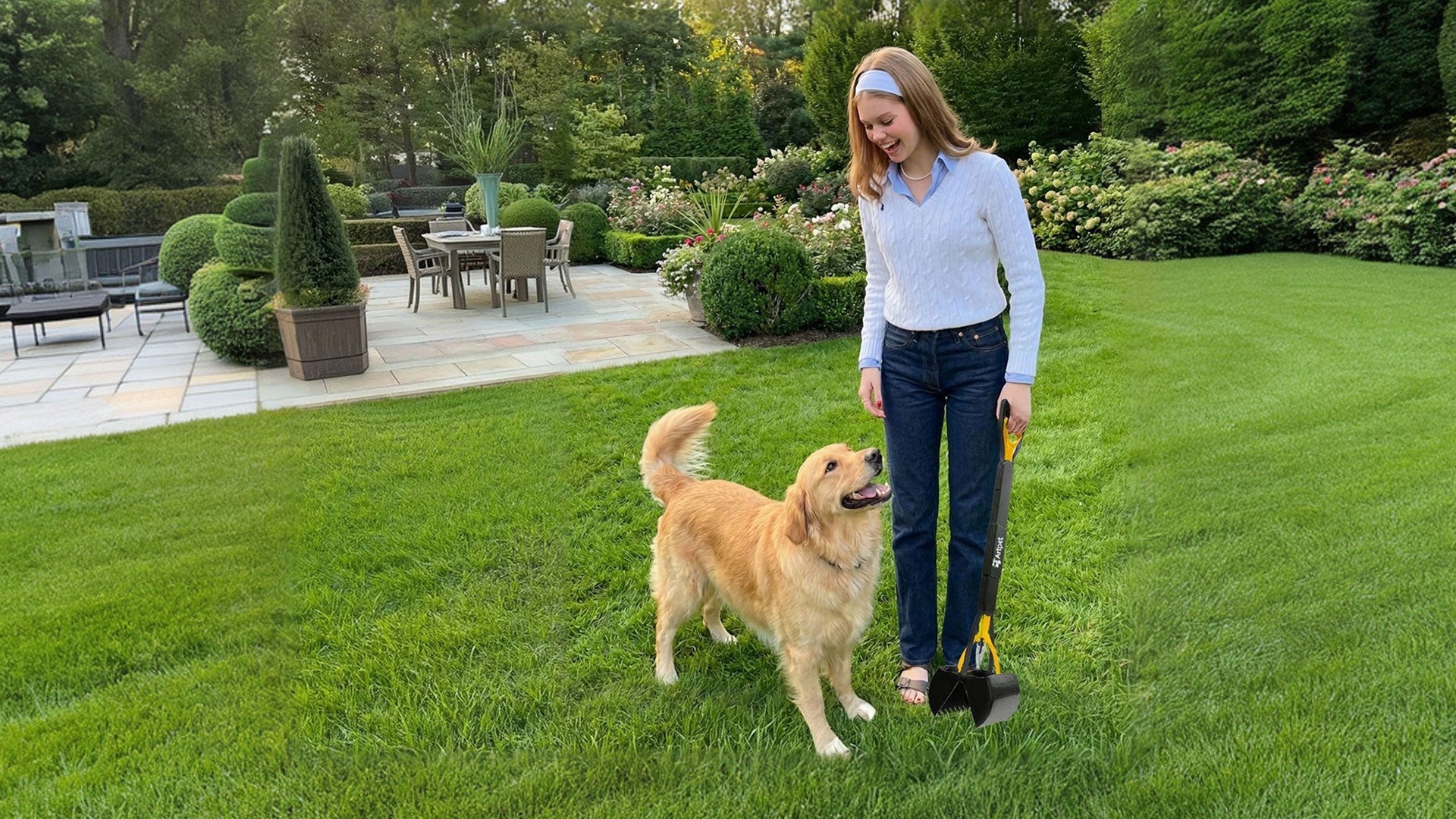 Save Your Back, Not Just the Planet