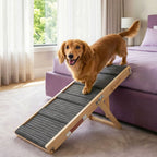 Dog Ramp for Small Dogs for Couch & Bed, Dachshund Joint Care Ramp